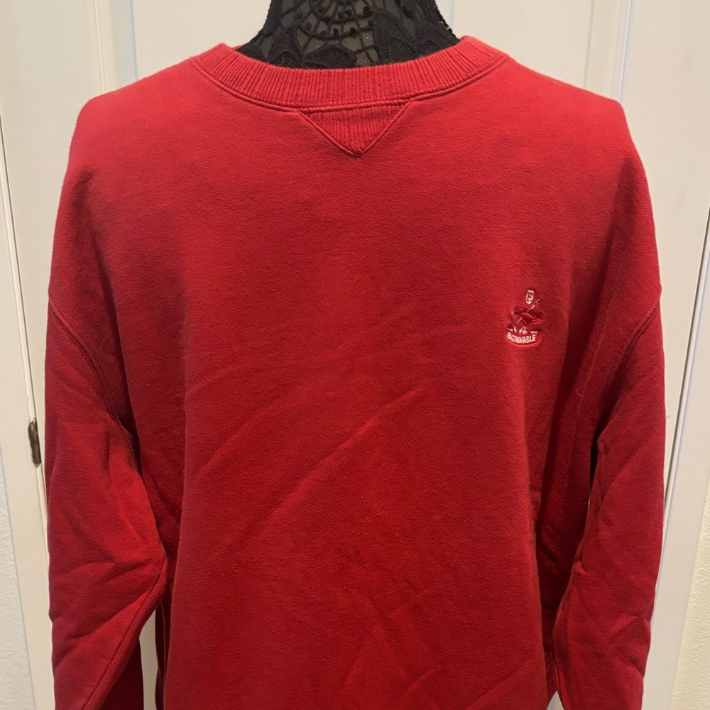 Men’s Faconnable Crewneck Sweatshirt